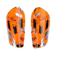 Футбольные щитки RGX-8600 orange (M) RGX 8600