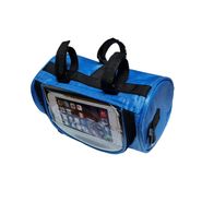 Сумка на руль с плечевым ремнём синяя КИТАЙСКИЕ ПРОИЗВОДИТЕЛИ NTB23640