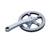 Шатуны сталь, 152 мм, 40T, с защ. КИТАЙСКИЕ ПРОИЗВОДИТЕЛИ ZTB18037