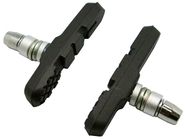 Колодки торм. Z-620 72 мм, чёр., в торг.уп. ZEIT ZTB98623