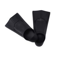Ласты короткие JE-F24 black (43-44)