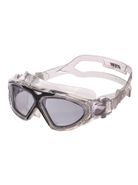 Очки для плавания Atemi Crystal Swim Mask, силикон , Цвет: Черный, CSM1BK 00-00010308