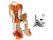 Сидение заднее B-One Clamp кремовое BELLELLI NBE80233