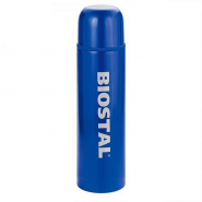 Термос BIOSTAL NB-1000 С-B 2 пробки синий 333444