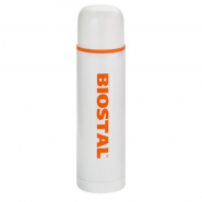Термос BIOSTAL NB-1000-С-W с кнопкой белый 337301