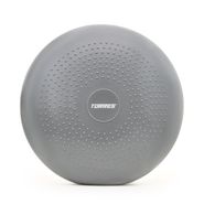 Платформа для пилатеса массажная TORRES, YL2611, PVC, двухсторонняя массаж. поверхность, серый