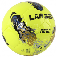 Мяч футбольный Larsen Neon Lime размер 5 356915