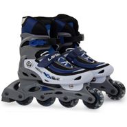 Ролики раздвижные Larsen Nero Blue синий Larsen 336000