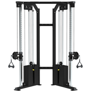 Impulse IF9330 двойная регулируемая тяга - 2х91 кг (2х200 ф.) - частичное зачехление