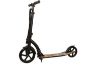 (УЦЕНКА) Самокат OLIMP SKL-033, ал., колёса 230 мм / 180 мм, чёрный (БЕЗ КОРОБКИ) OLIMP SO03301-R