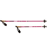 Палки д/скандинавской ходьбы Larsen Nordic П раздвижные 90 - 140см бордо Larsen 359945