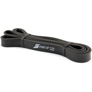 Эспандер для фитнеса замкнутый Start Up NY 208*2,1*0,45 см (нагрузка 10-30кг) black Start Up 363490