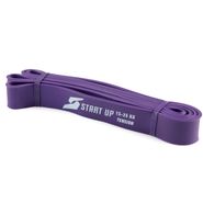 Эспандер для фитнеса замкнутый Start Up NY 208*3,2*0,45 см (нагрузка 15-35кг) purple Start Up 363492