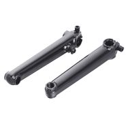 Шатуны KL-8902S без каретки &Oslash;31,8мм, Cr-Mo, 8T-19мм, длина 175мм KENLI ZTB20761