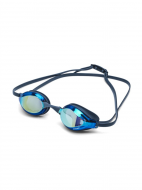 Очки для плавания Atemi Racing Spear, силикон , Цвет: Серый,TRS1GY 00-00009943