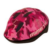 Шлем дет. BELLELLI розовый камуфляж, M BELLELLI FBE18477