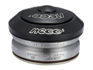 Рулевая H51 интегрированная 1-1/8", CNC, промподшипники, в торг.уп. NECO ZTB90482