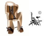 Сидение заднее BELLELLI Mr Fox Clamp кремов./беж. BELLELLI NBE80238