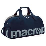 Сумка спортивная MACRON Burst 59352-NV, полиэстер, темно-синяя 60x30x32 см MACRON 59352-NV
