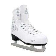 Фигурные коньки AC-SF6601 Silver (40) Alpha Caprice AC-SF6601 Silver