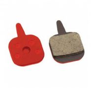 DCA077 Колодки "Sport" к диск. торм. Tektro® IO JAGWIRE ZJG50417