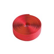 Обмотка руля с пробкой, красная BIKE RIBBON ZXX23198