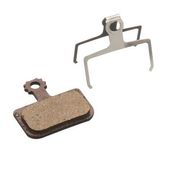 BARADINE Колодки торм.DS-55+SP-55 BARADINE ZTB19058