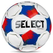 Мяч футбольный SELECT Match DВ V26, 0575371004 размер 5