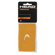 Напульсники HEAD 5", 285070-BN, ширина 12,7 см, 90% нейлон, 10% эластан, пара, оранжевый 5''