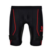 Шорты компрессионные взрослые BIG BOY Elite Line BB-SHEL-SR-S, с защитой паха, р.S S