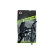 Ручки торм. под 2-3 пальца пластик/сталь, чёр., в торг.уп. КИТАЙСКИЕ ПРОИЗВОДИТЕЛИ ZTB21271-A