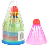 Набор пластиковых воланов в тубе Start Up Р102 (5шт) Start Up 244764