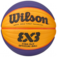 Мяч баскетбольный WILSON FIBA3x3 Official артикул WTB0533XB размер 6