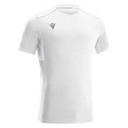 Футболка волейбольная унисекс MACRON Rhodium, 20620100-WT-3XL, размер 3XL, белый 3XL MACRON 20620100-WT-3XL