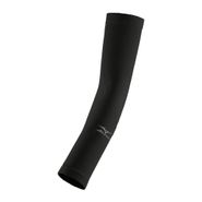 Нарукавник волейб. MIZUNO Armguard 32EY6553W09, free size, полиэстер, полиуретан, нейлон, черный one size