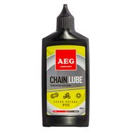 AEG Велосмазка для цепи "Сухая погода" 100мл AEG NAE33180