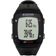 Часы спортивные SIGMA SPORT iD.RUN. Чёрный SIGMA NSI24800