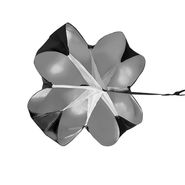 Парашют для бега Original FitTools FT-SP-CHUTE