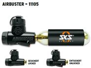 SKS Насос СО2 Airbuster SKS NSK11105
