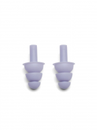 Силиконовые беруши  Atemi Earplug Pine, цвет: светло-сиреневый, PE1LP 00-00010319