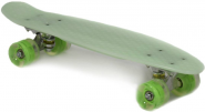 Пенниборд BlackAqua S00180 (светло-зеленый, светится в темноте) BlackAqua 365260