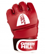 Перчатки для MMA Green Hill Combat Sambo MMR-0027 к/з красные р.XL УТ-00001803
