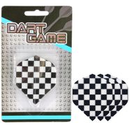 Набор оперений Larsen DG32804 (3 оперения) PET037 Larsen 369294