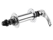 Втулка MTB перед. стальная 3/8x14Gx36Hx100x108 с эксц. серебр. КИТАЙСКИЕ ПРОИЗВОДИТЕЛИ ZTB17679