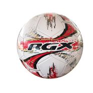 Мяч футбольный RGX-FB-1712 Red Sz5 RGX RGX-FB-1712 Red