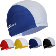 Шапочка для плав. полиэстер START UP PL (8411) Желтая Start Up 370785