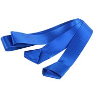 Ремешок для переноски ковриков и валиков Larsen PS 160 x 3,8 см синий (полиэстер) Larsen 364394