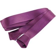 Ремешок для переноски ковриков и валиков Larsen PS 160 x 3,8 см фиолетовый (полиэстер)