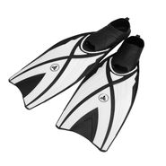 Ласты F06 белый (34-35) Alpha Caprice F06
