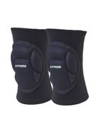 Наколенники волейбольные, черные, р. L, AKP-01-BLK ATEMI 00000098171